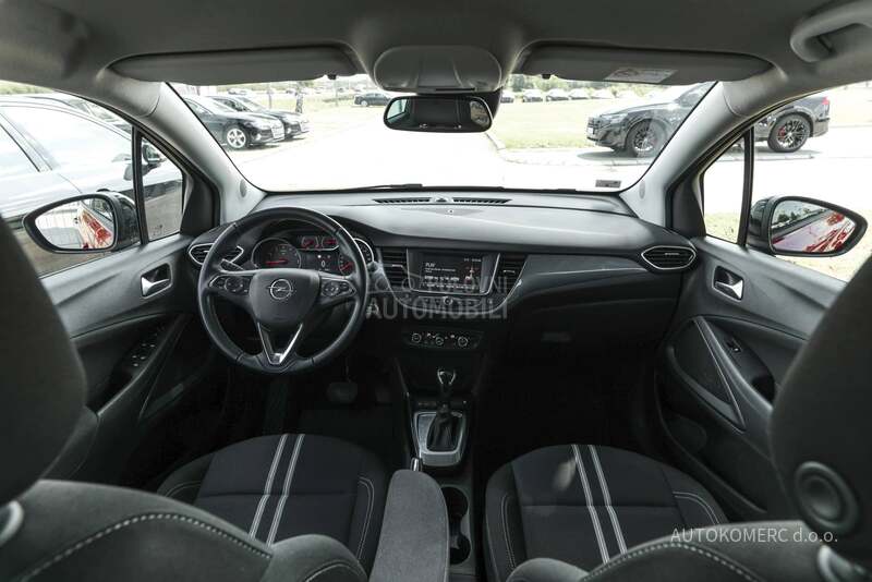Opel Crossland X  1.2