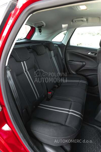 Opel Crossland X  1.2