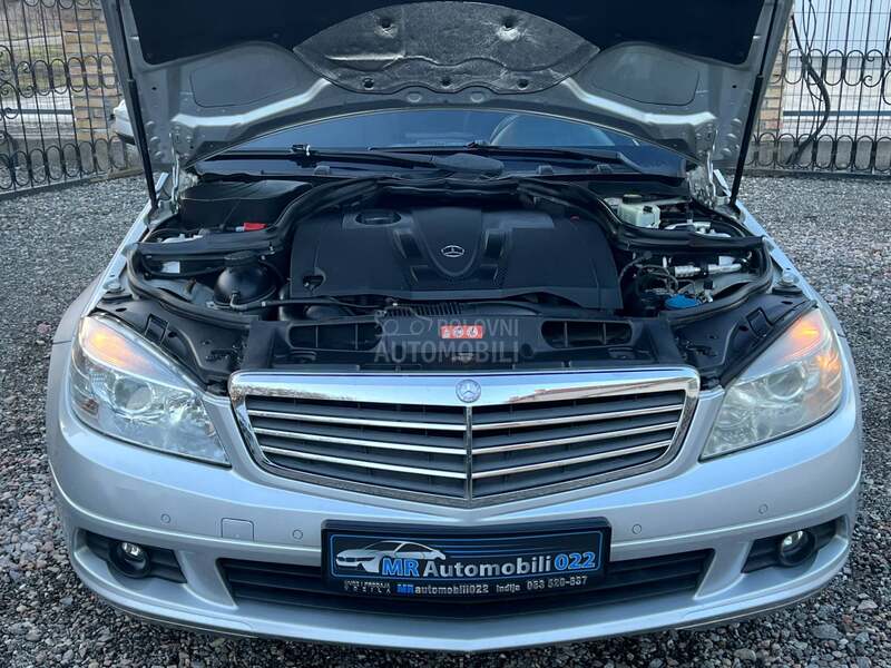 Mercedes Benz C 200 CDI ELEGANCE