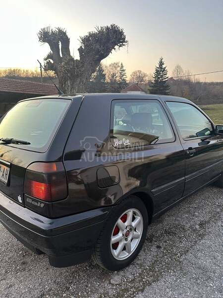 Volkswagen Golf 3 1.9 SDI