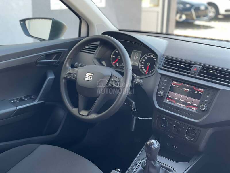 Seat Arona 1.6 TDI