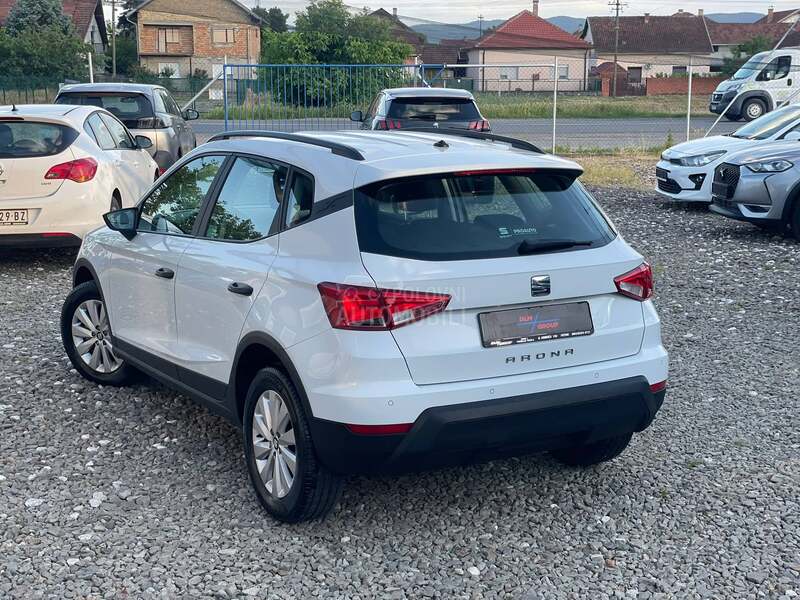 Seat Arona 1.6 TDI