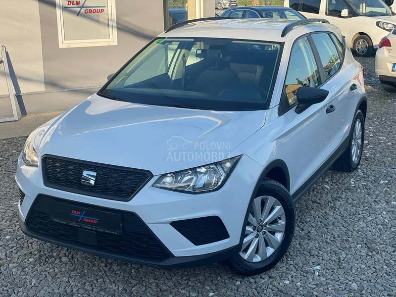 Seat Arona 1.6 TDI
