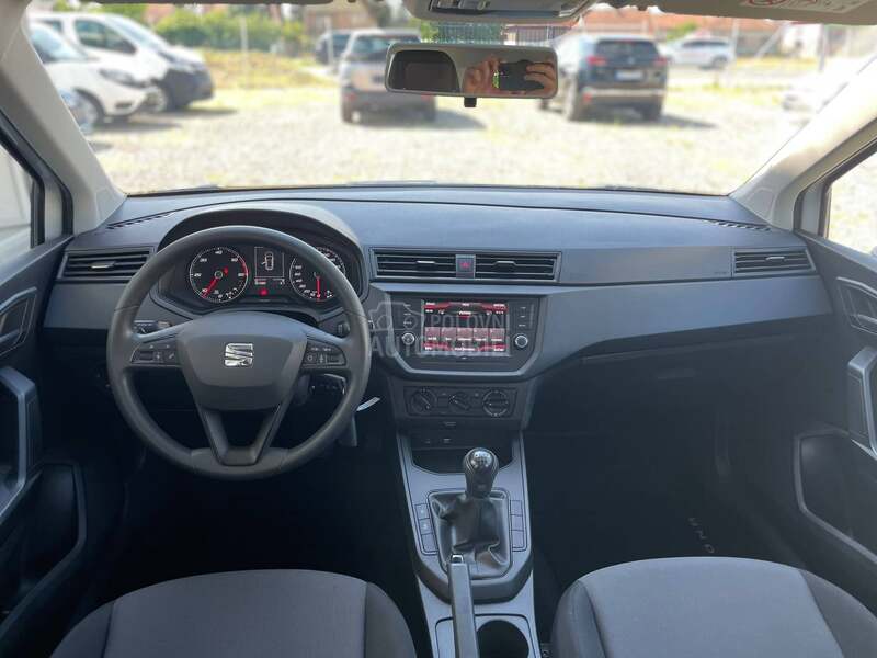 Seat Arona 1.6 TDI