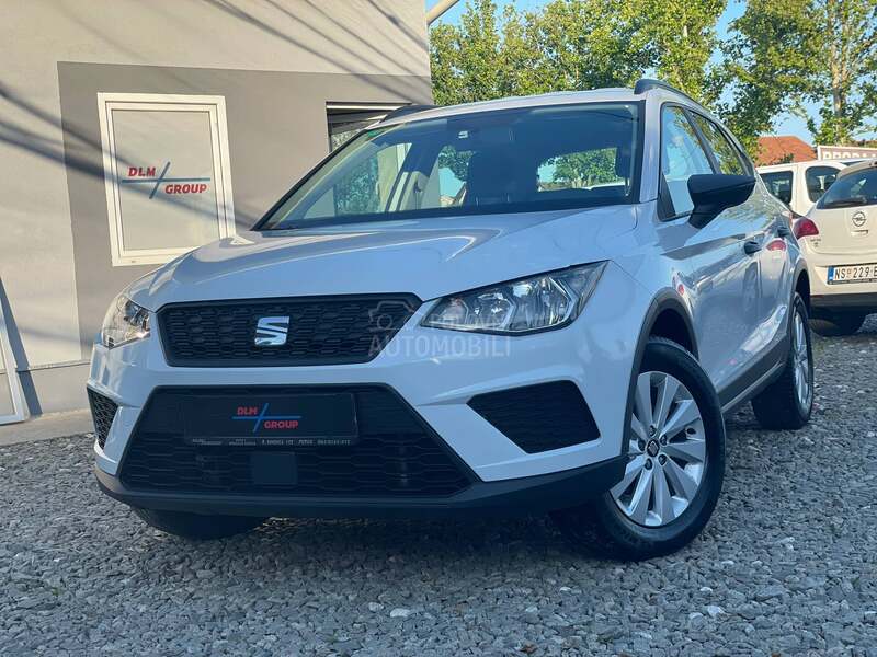 Seat Arona 1.6 TDI