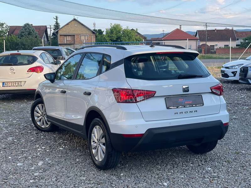 Seat Arona 1.6 TDI