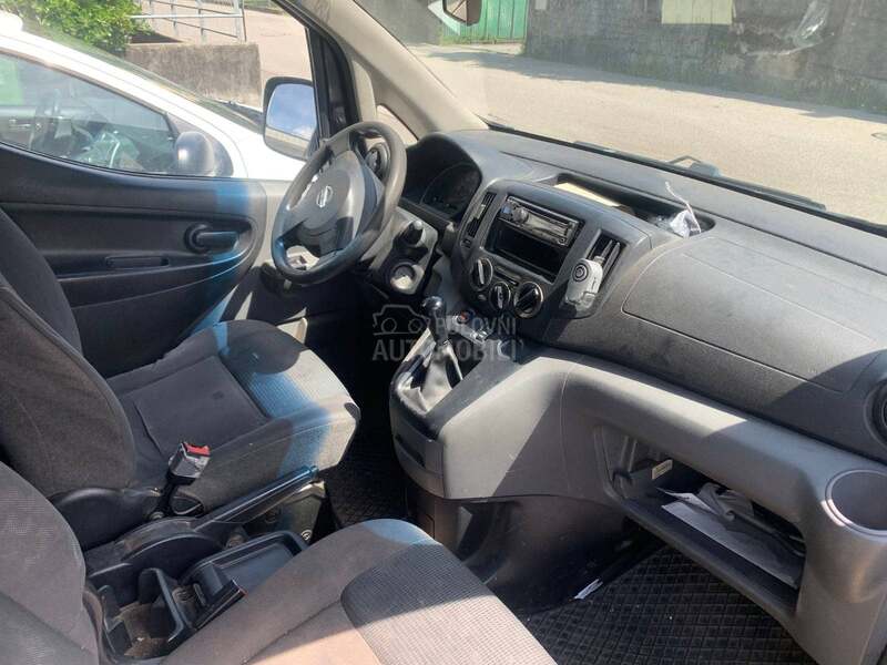 Nissan Nv200 1.5dci