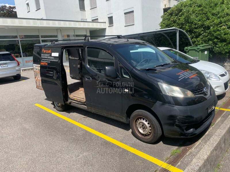 Nissan Nv200 1.5dci