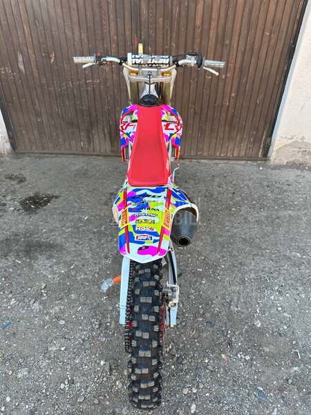 Honda Crf 250 crf250