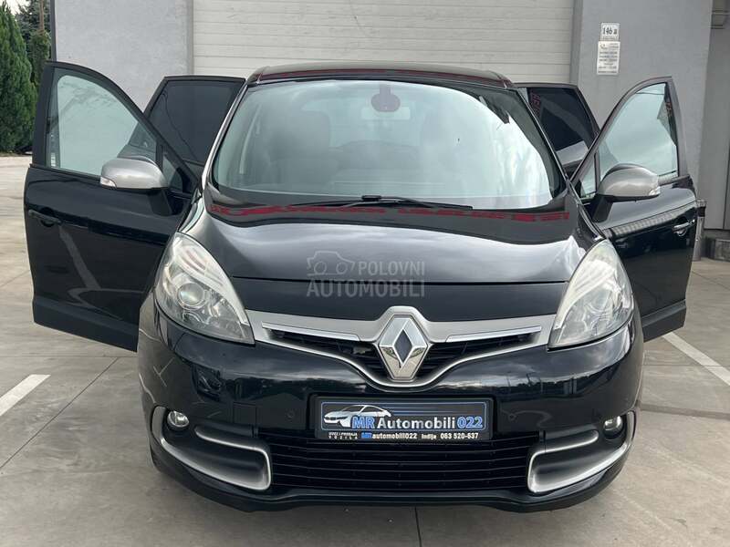 Renault Scenic 1.5dCi DYNAMIQUE/NAV