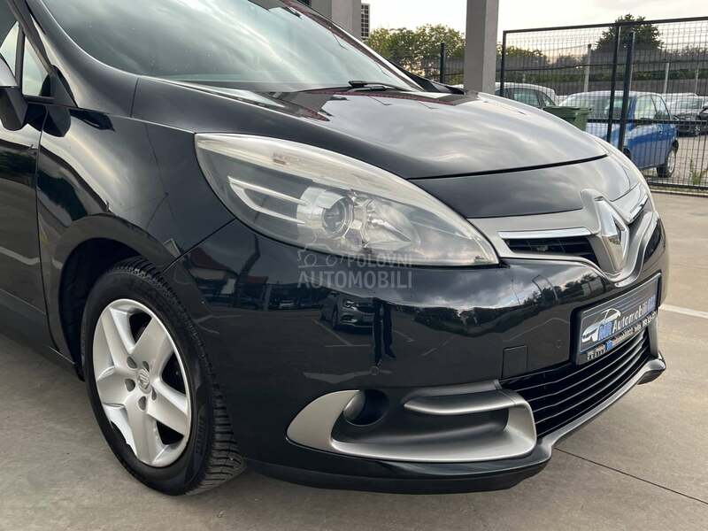 Renault Scenic 1.5dCi DYNAMIQUE/NAV
