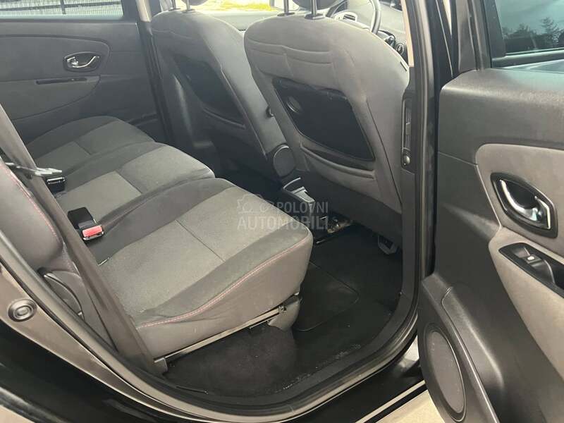Renault Scenic 1.5dCi DYNAMIQUE/NAV