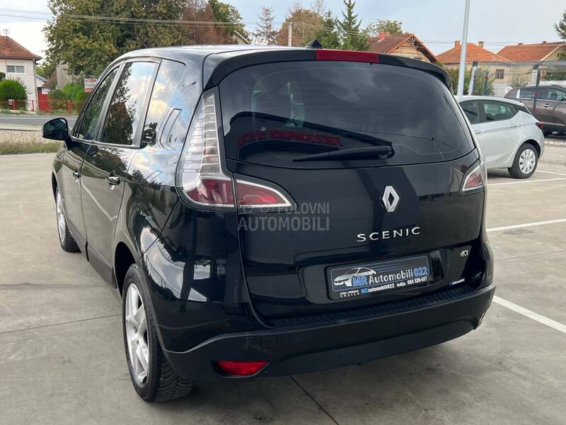 Renault Scenic 1.5dCi DYNAMIQUE/NAV
