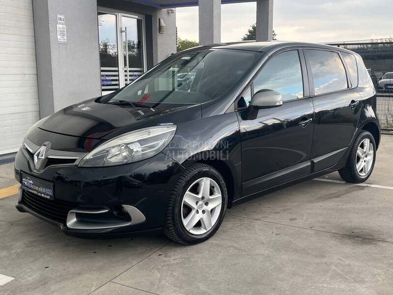 Renault Scenic 1.5dCi DYNAMIQUE/NAV