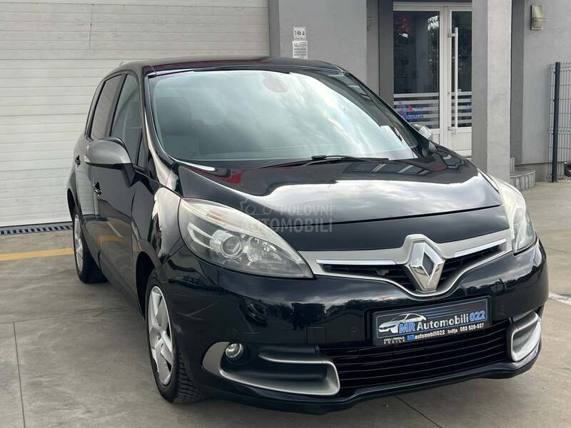 Renault Scenic 1.5dCi DYNAMIQUE/NAV