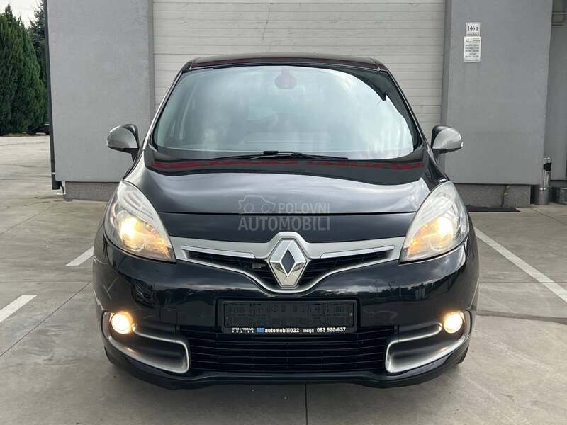 Renault Scenic 1.5dCi DYNAMIQUE/NAV