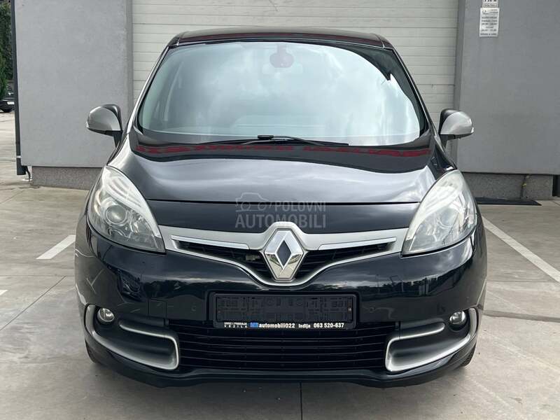 Renault Scenic 1.5dCi DYNAMIQUE/NAV