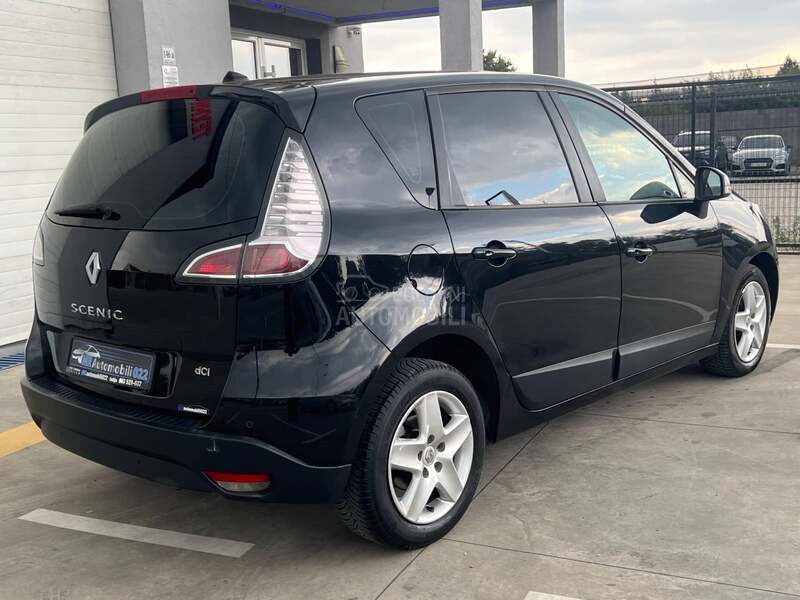Renault Scenic 1.5dCi DYNAMIQUE/NAV
