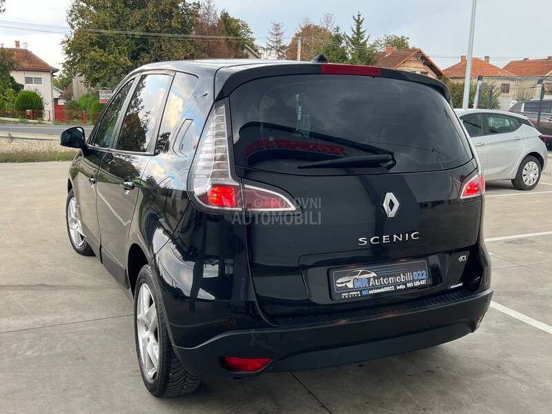 Renault Scenic 1.5dCi DYNAMIQUE/NAV