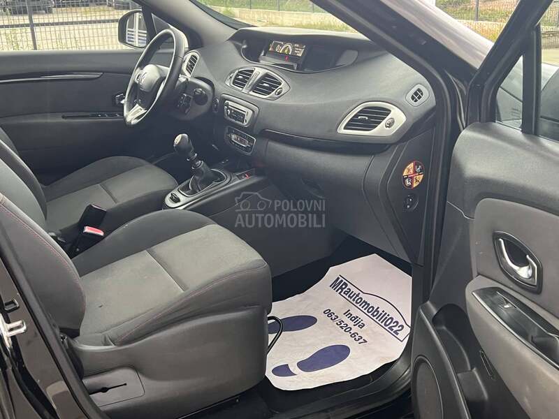 Renault Scenic 1.5dCi DYNAMIQUE/NAV