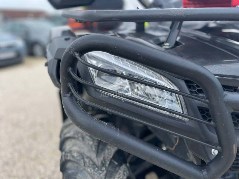 CFMOTO 450L Zastita