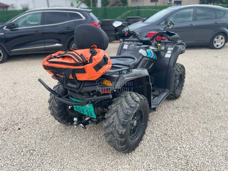 CFMOTO 450L Zastita