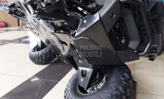 CFMOTO 450L Zastita