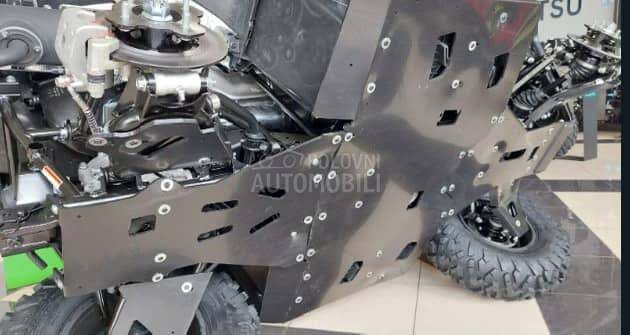 CFMOTO 450L Zastita