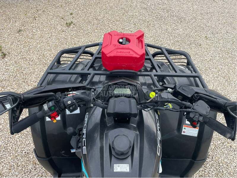 CFMOTO 450L Zastita