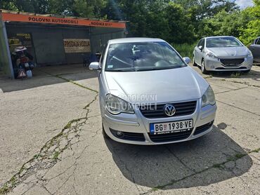 Volkswagen Polo 1,4 tdi