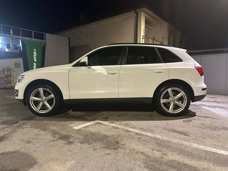 Audi Q5 2.0tdi quattro