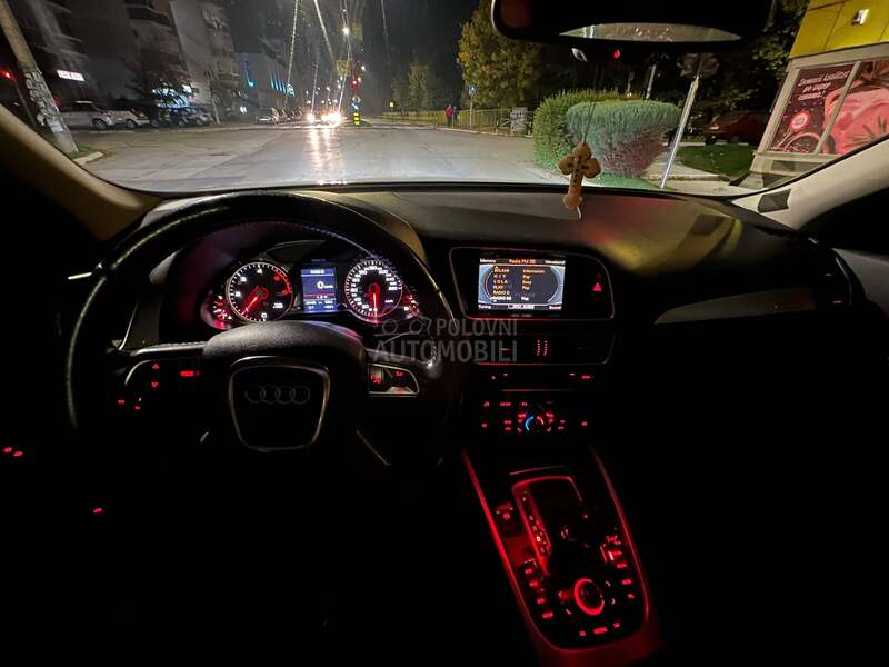 Audi Q5 2.0tdi quattro