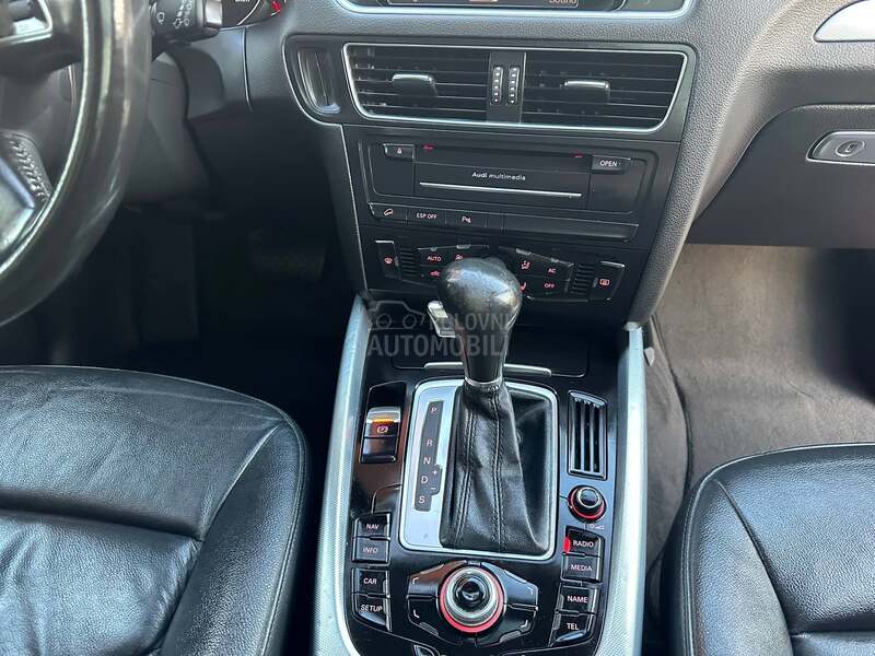Audi Q5 2.0tdi quattro