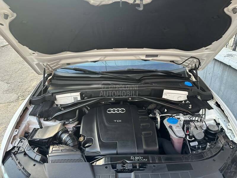 Audi Q5 2.0tdi quattro
