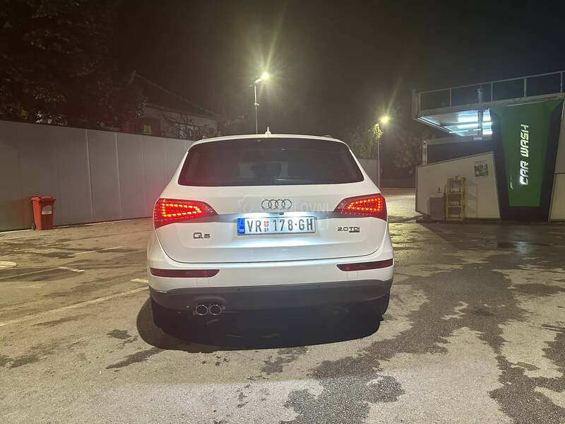 Audi Q5 2.0tdi quattro