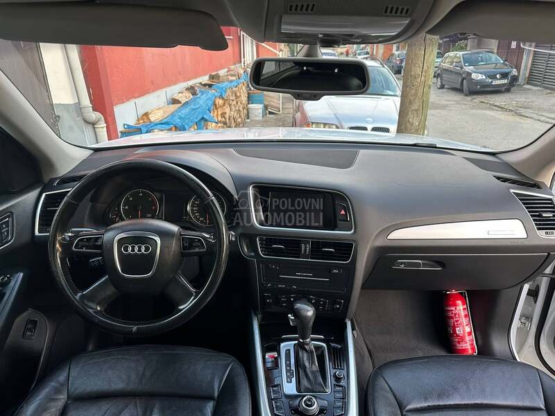 Audi Q5 2.0tdi quattro
