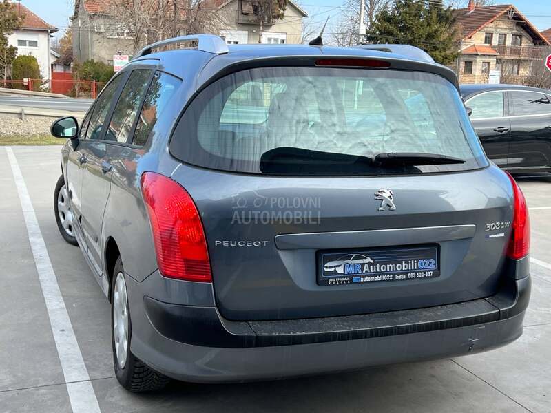Peugeot 308 1.6HDi ACCESS/PANORA