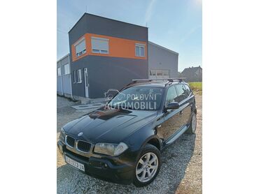 BMW X3 