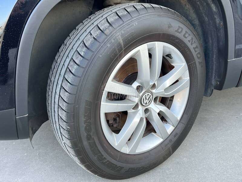 Volkswagen Tiguan 2.0TDI BLUEMO/NAAVIG