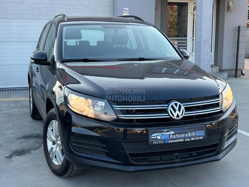 Volkswagen Tiguan 2.0TDI BLUEMO/NAAVIG