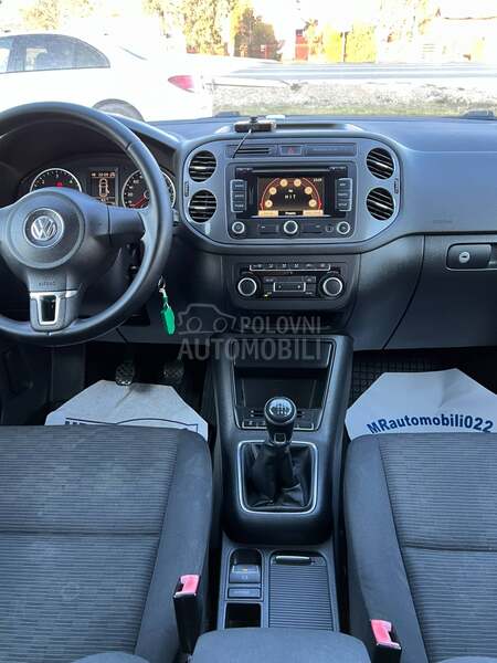 Volkswagen Tiguan 2.0TDI BLUEMO/NAAVIG