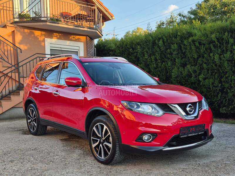 Nissan X-Trail 2.0Dci/4x4/AUTOM