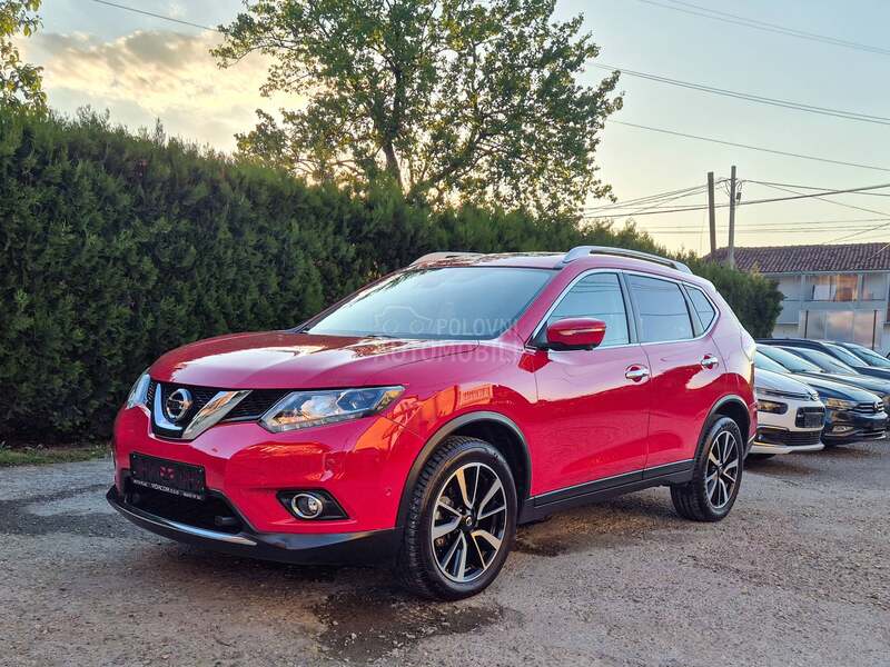 Nissan X-Trail 2.0Dci/4x4/AUTOM