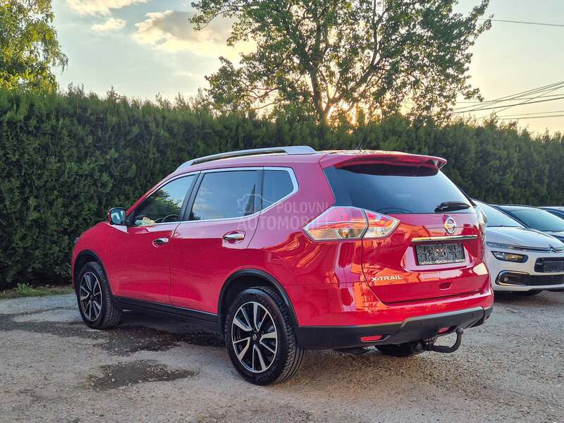 Nissan X-Trail 2.0Dci/4x4/AUTOM