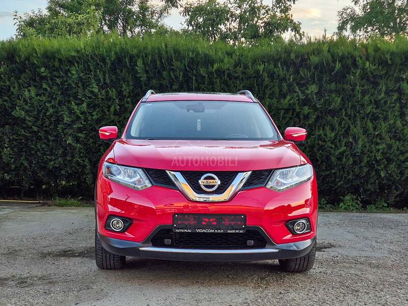 Nissan X-Trail 2.0Dci/4x4/AUTOM