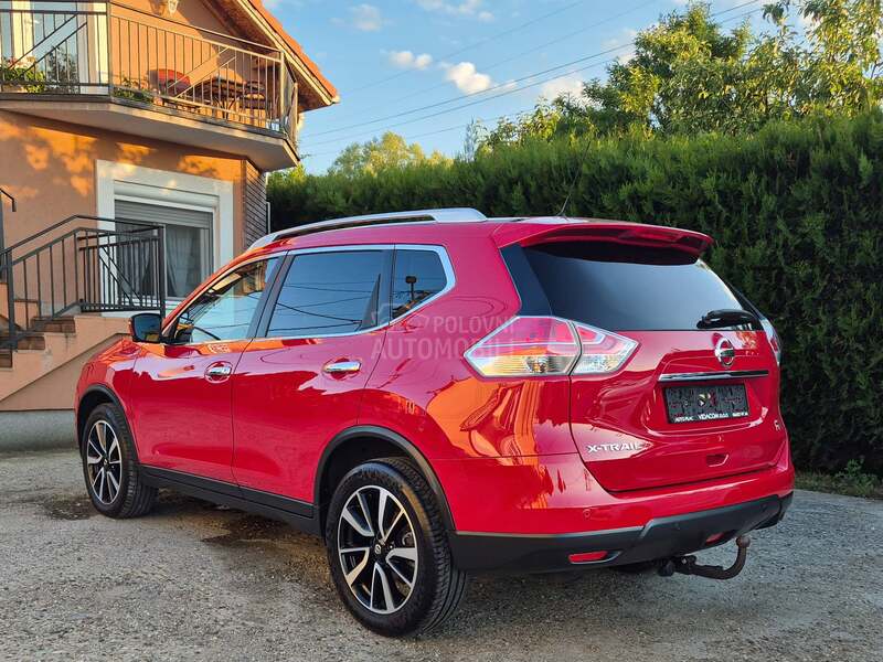 Nissan X-Trail 2.0Dci/4x4/AUTOM