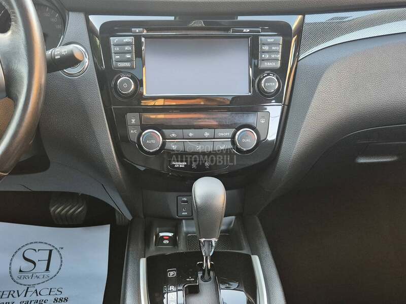 Nissan X-Trail 2.0Dci/4x4/AUTOM