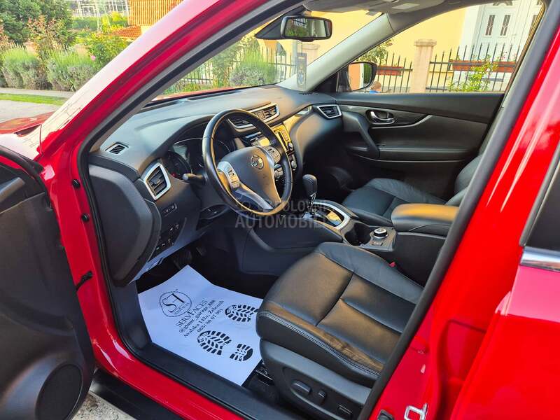 Nissan X-Trail 2.0Dci/4x4/AUTOM