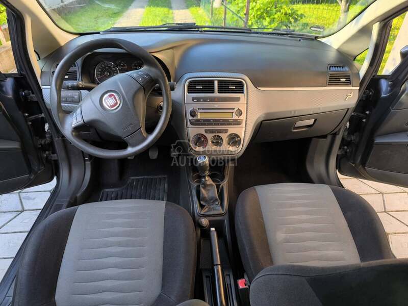 Fiat Grande Punto 1.4 8v