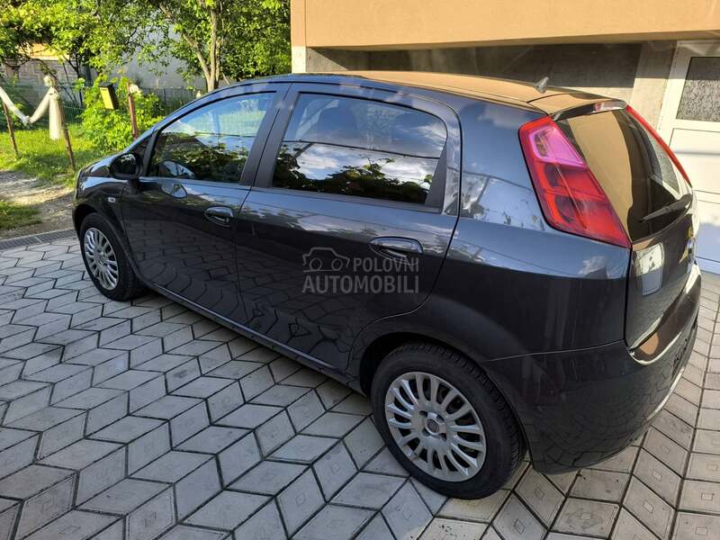 Fiat Grande Punto 1.4 8v